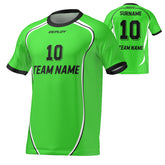 FLIGHT JERSEY 52 - GREEN